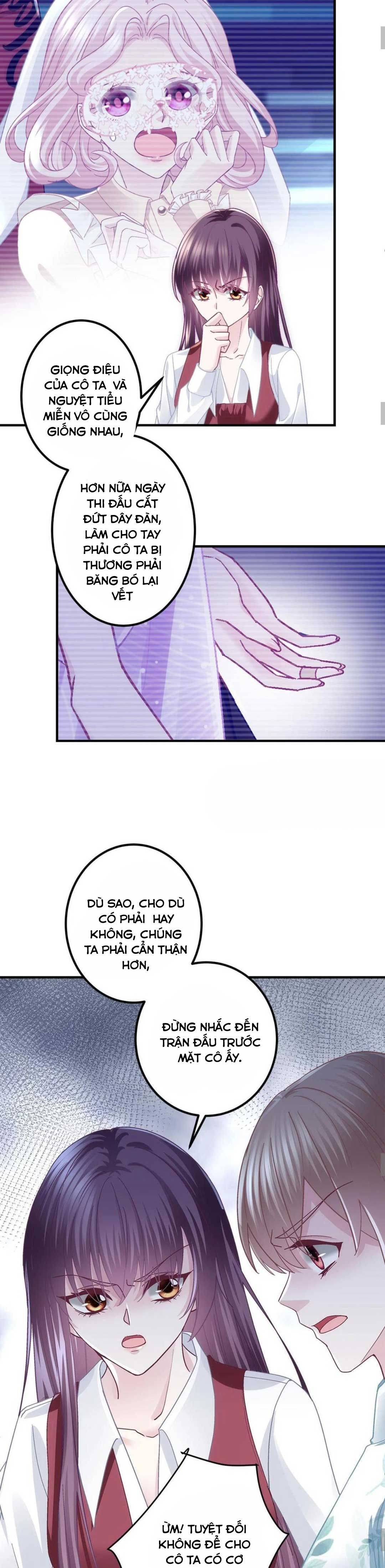 trọng sinh về chinh phục tổng tài chapter 93 10