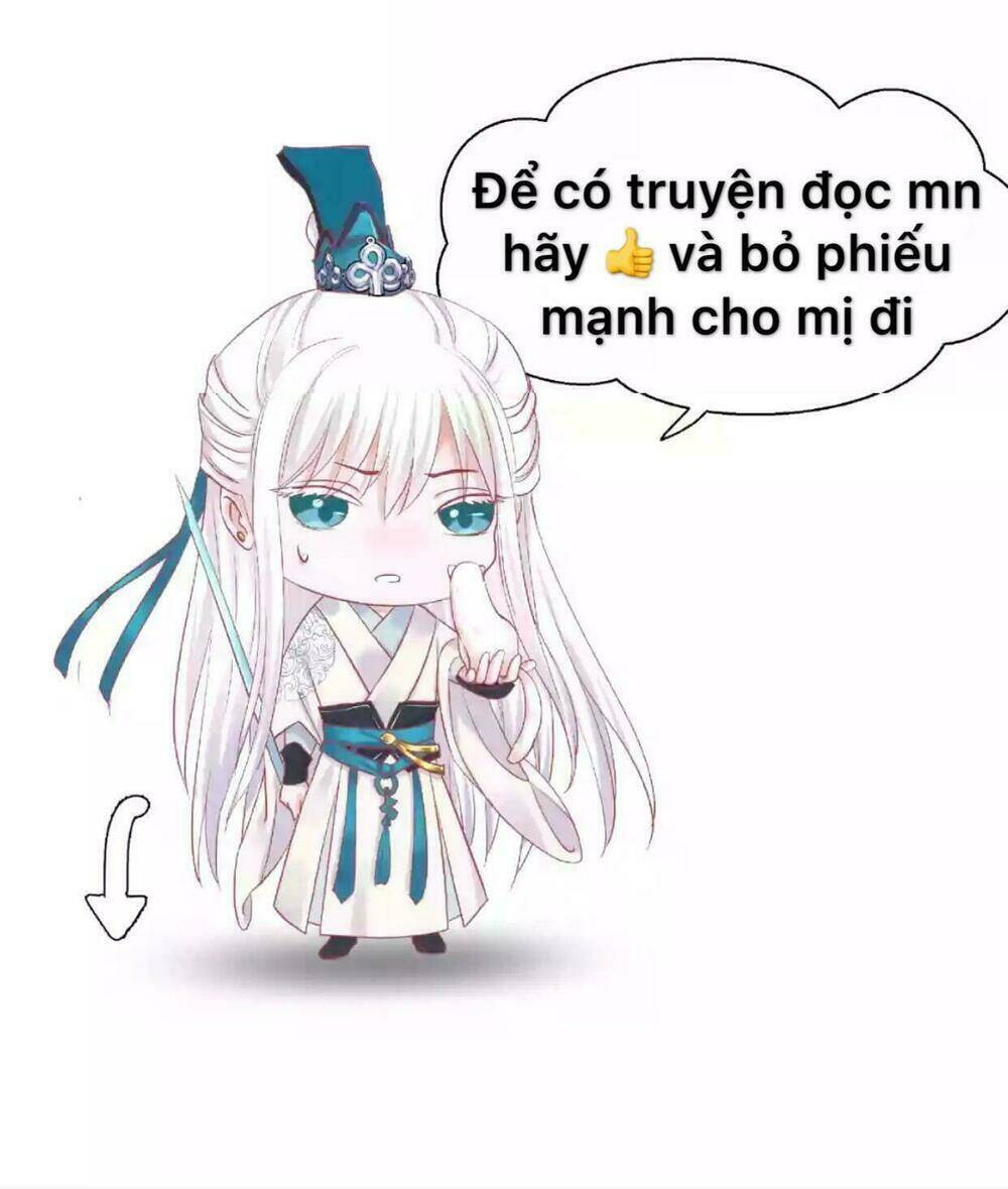 nữ hoàng thú sủng chapter 14 33