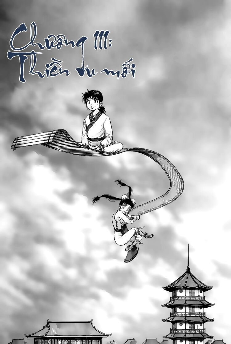 chú bé rồng - ryuuroden chapter 111 1