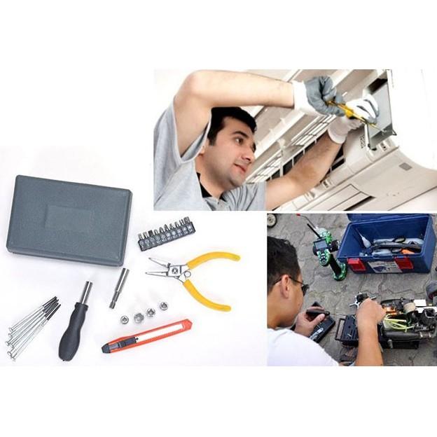 Bộ Dụng Cụ Đồ Nghề Sửa Chữa Đa Năng 24 Món 1 206075
