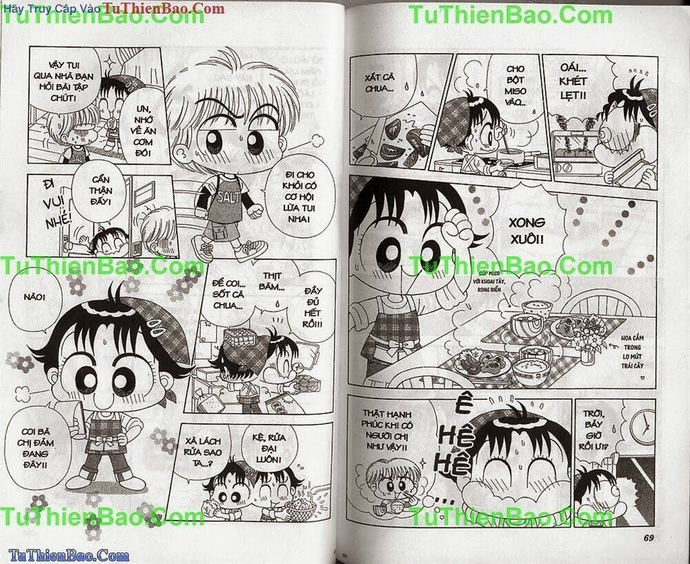 nhóc miko chapter 18 34