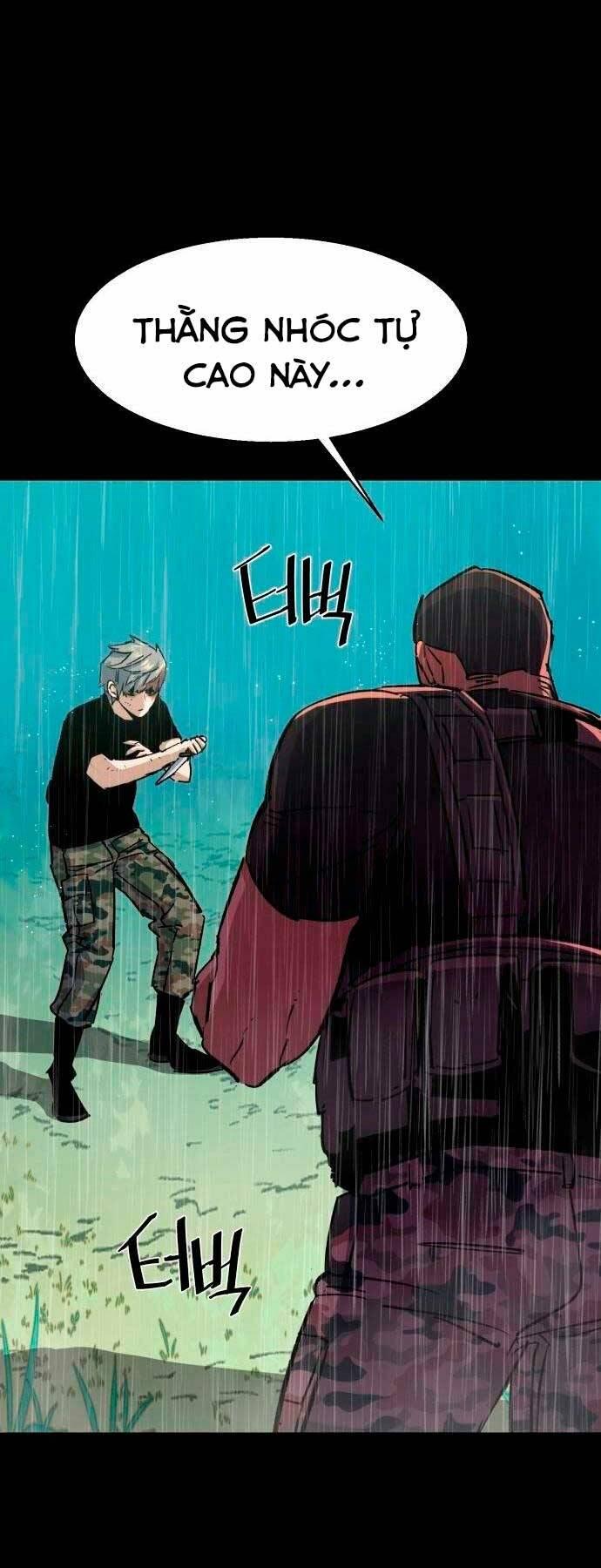 bạn học tôi là lính đánh thuê chapter 98 37