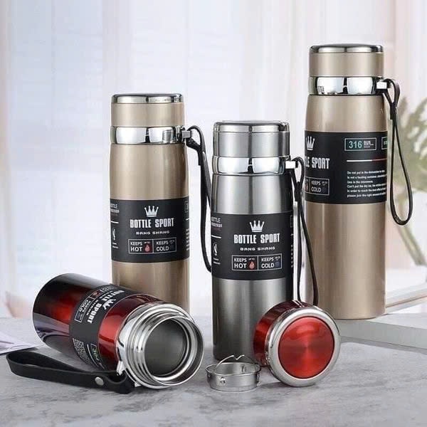 BÌNH GIỮ NHIỆT INOX 800ml - Hàng chính hãng