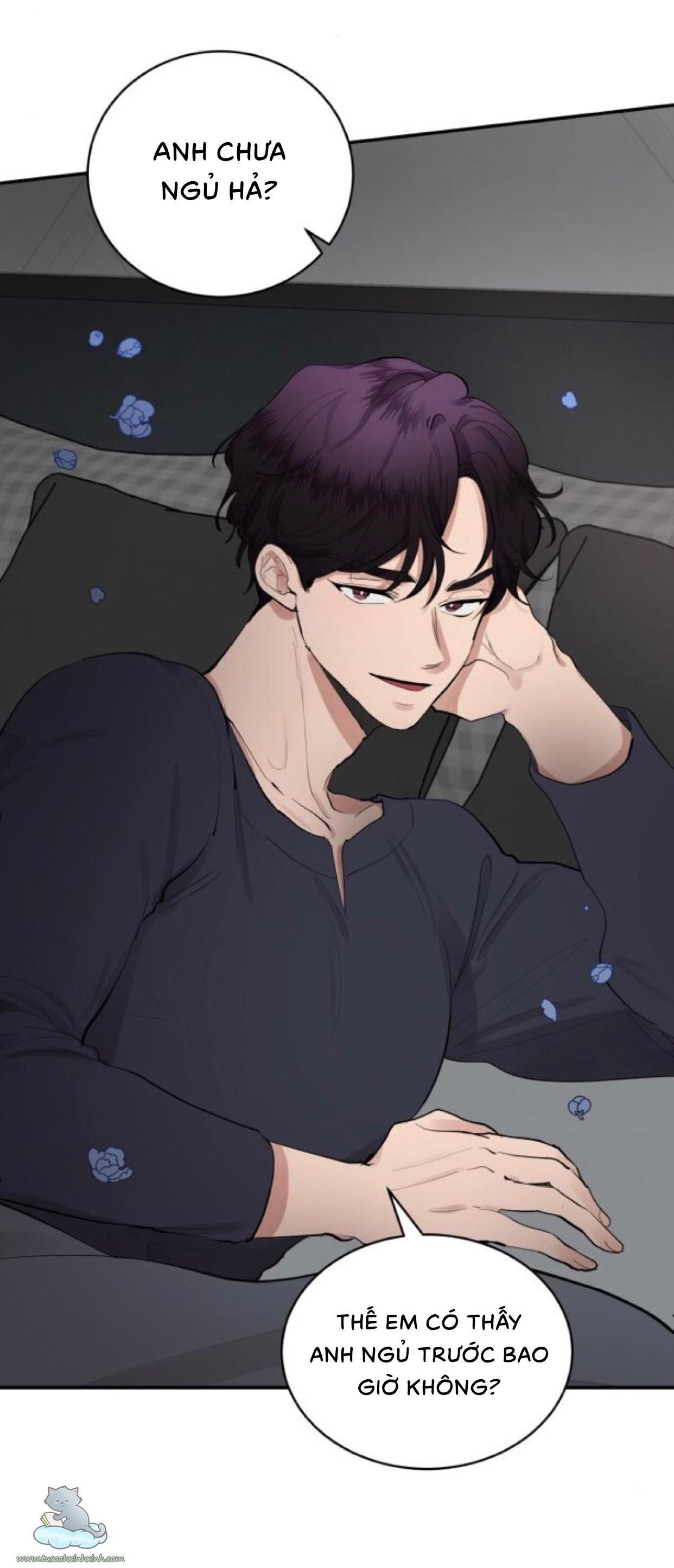 oan gia ngõ hẹp chapter 67 58