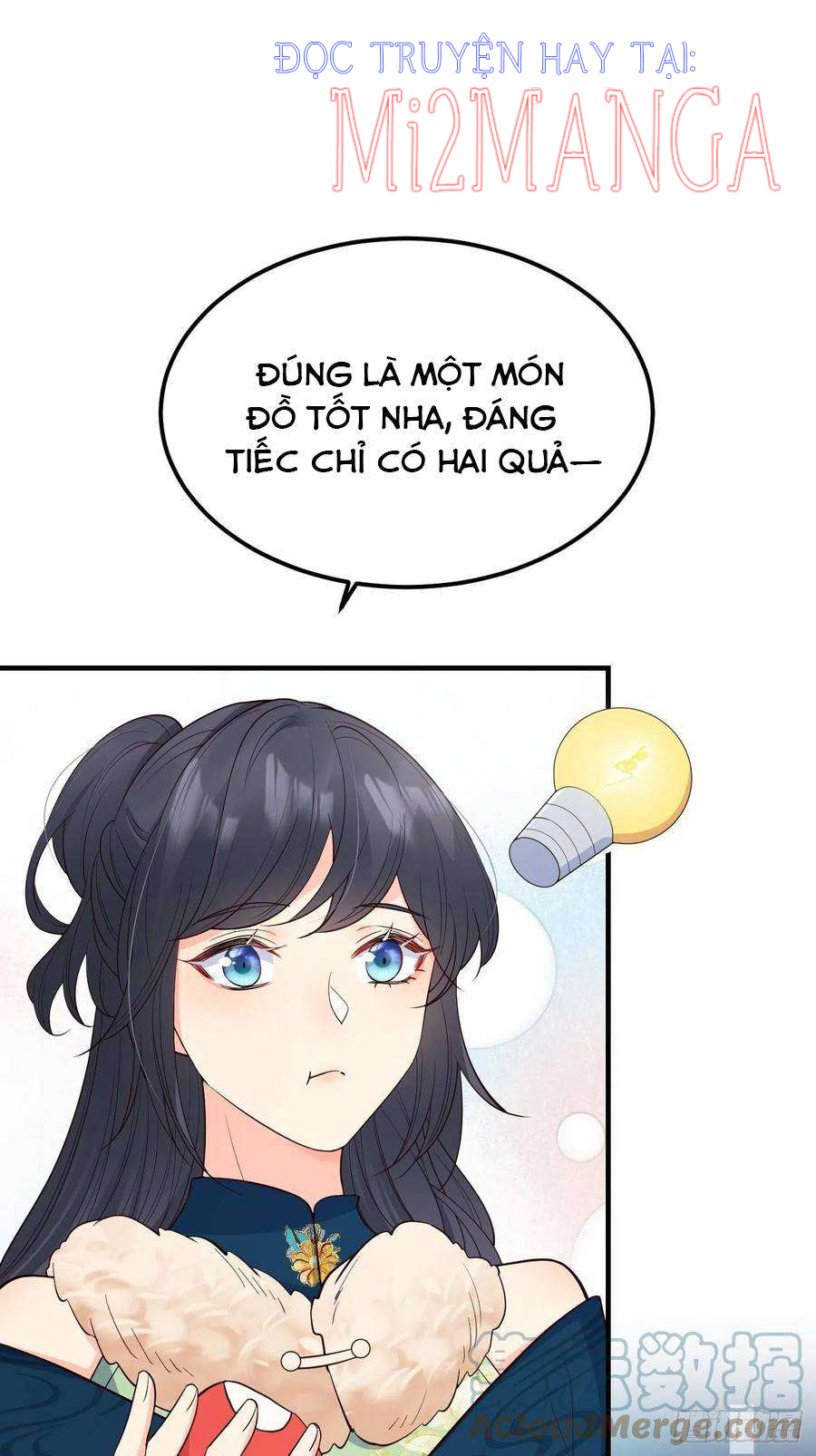 tiểu hồ ly hôm nay có chút ngoan Chapter 34.2 - Trang 2