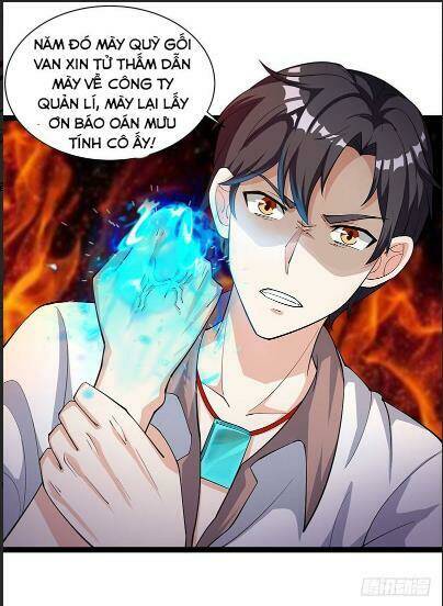 trọng sinh khí thiếu quy lai chapter 14 10