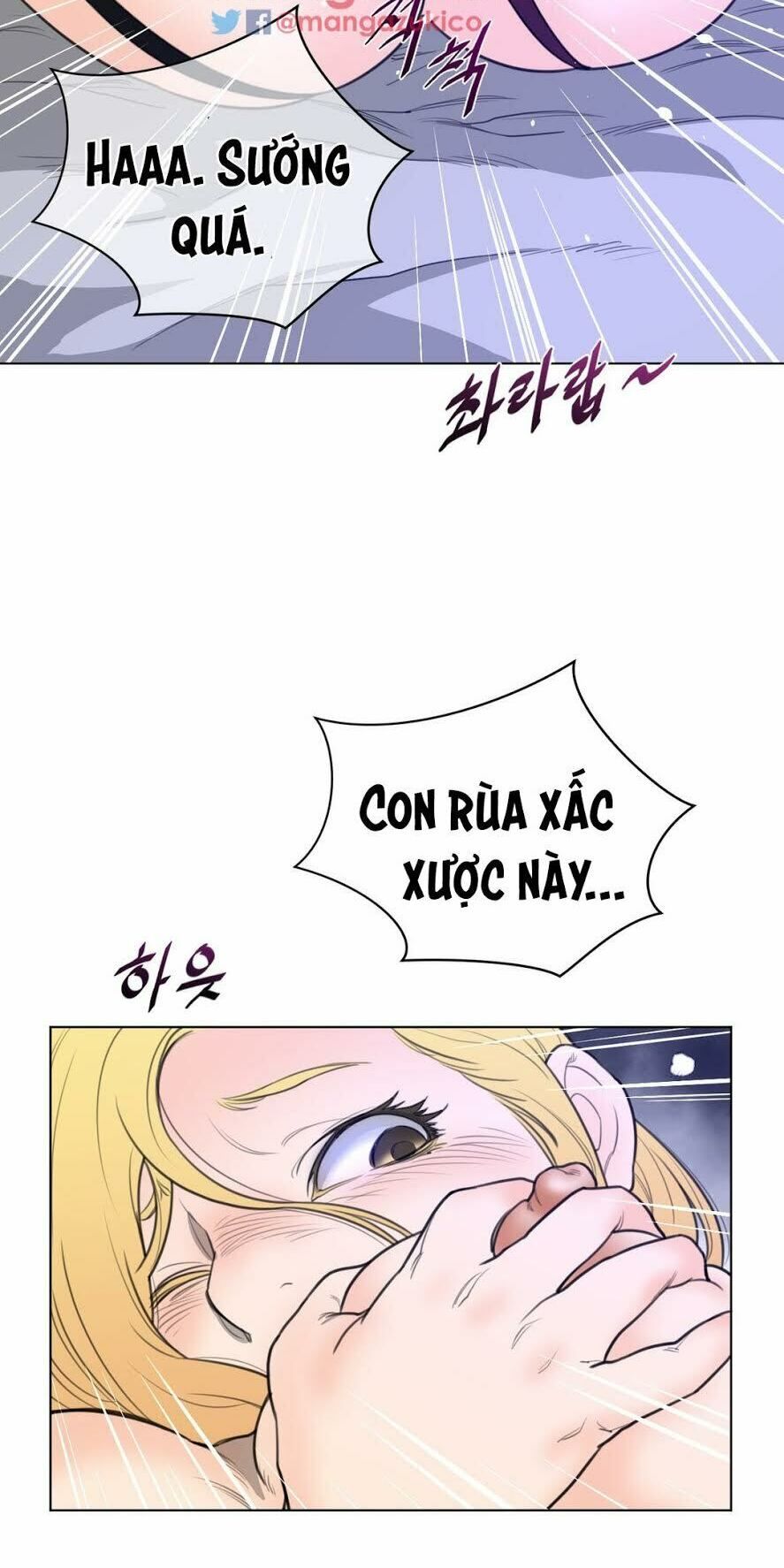 một nửa hoàn hảo chapter 52 32