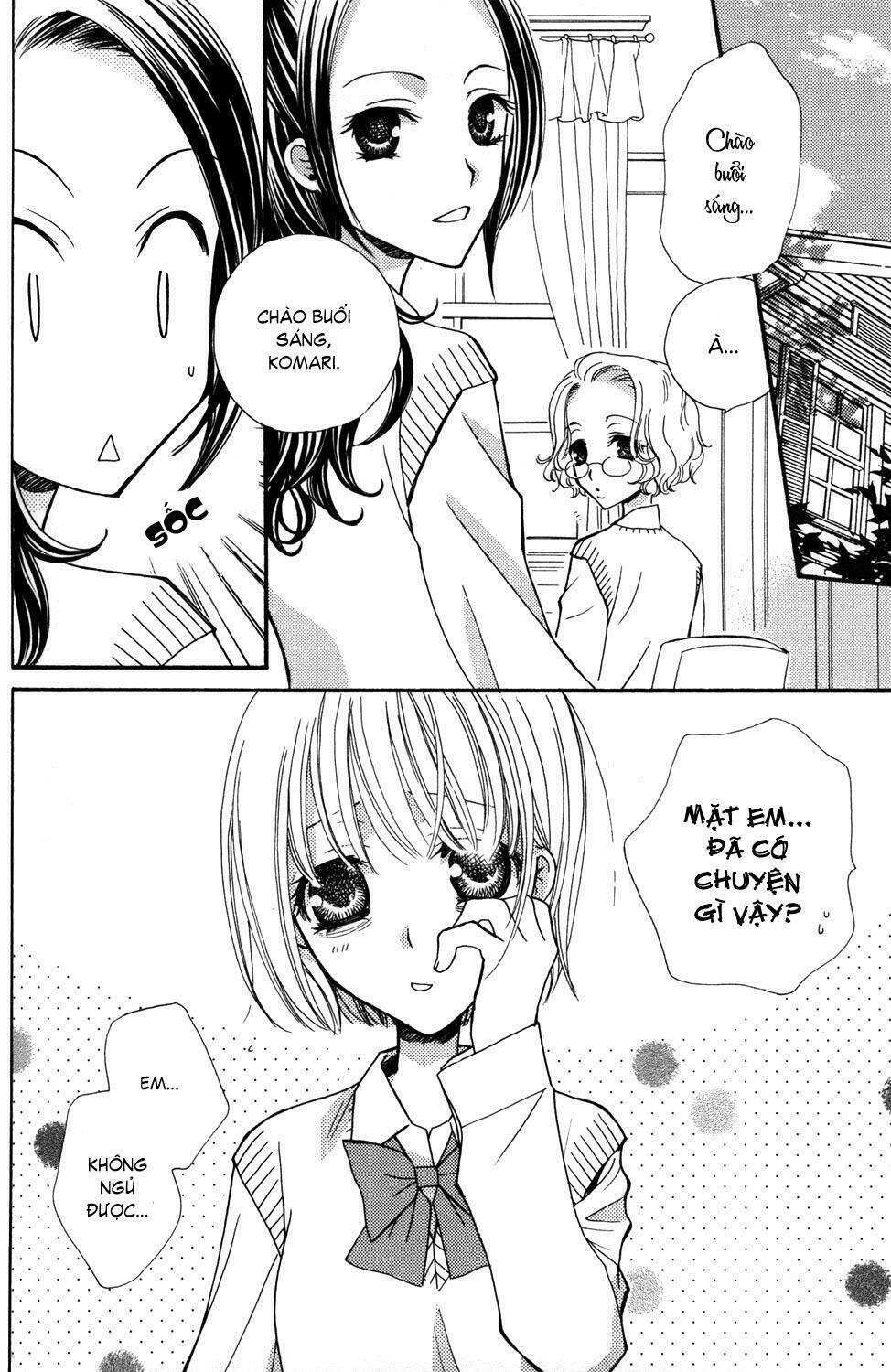 gokujou drops chapter 8 2