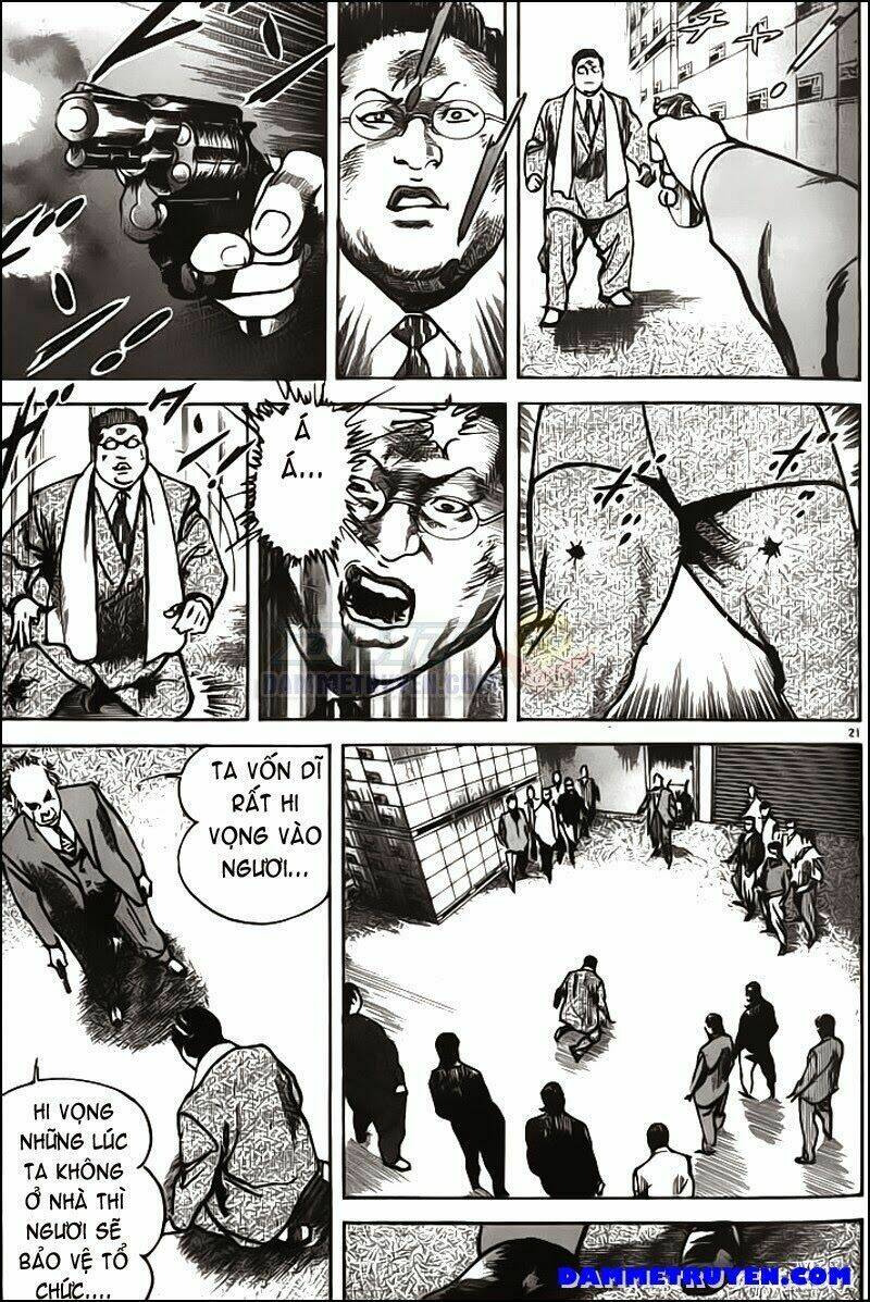 heat - thế giới ngầm chapter 35 20