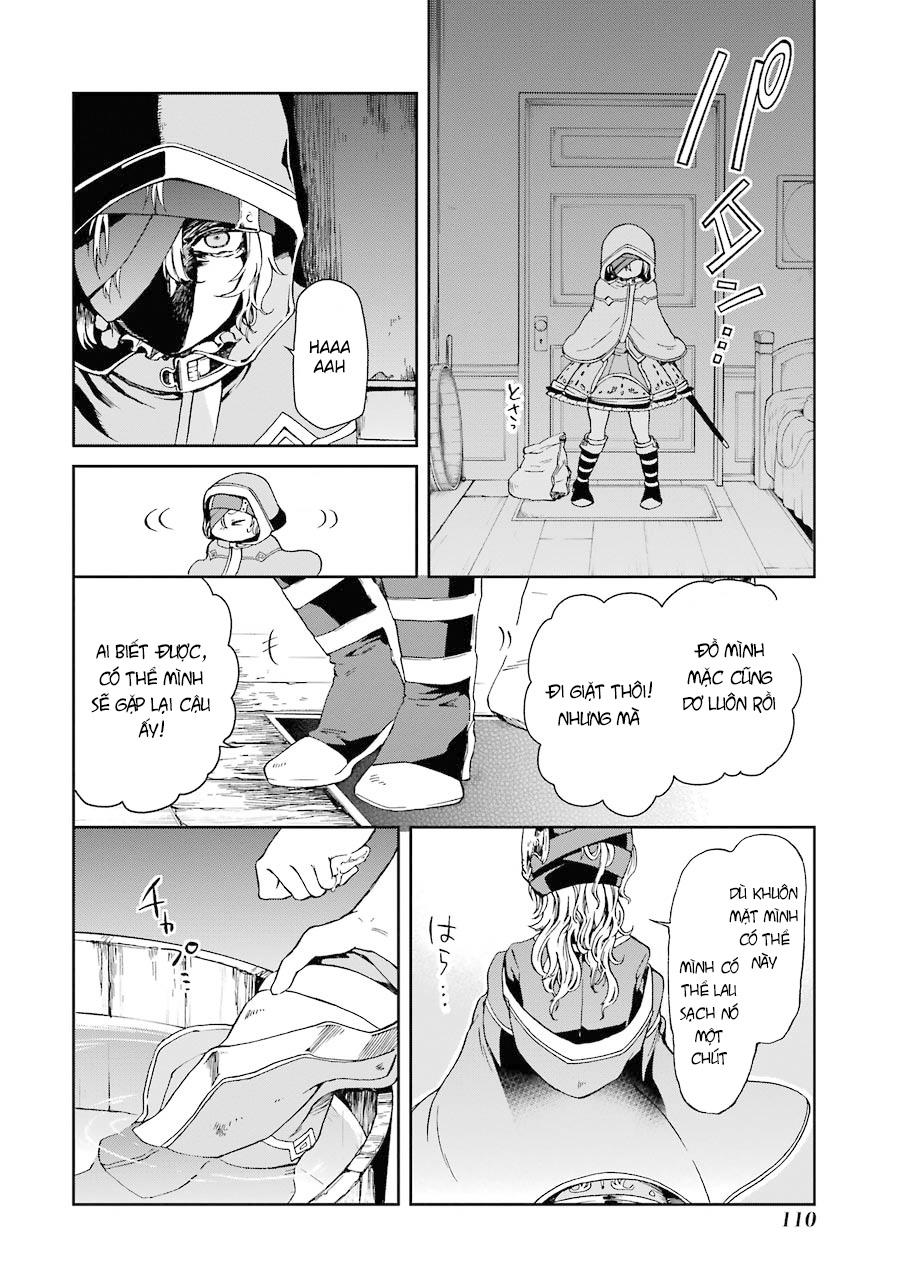 tatoeba last dungeon mae no mura no shounen ga joban no machi de kurasu youna monogatari chapter 2.5 27