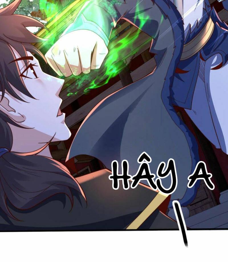 ta nuôi ma quỷ ở trấn ma ti chapter 281 73