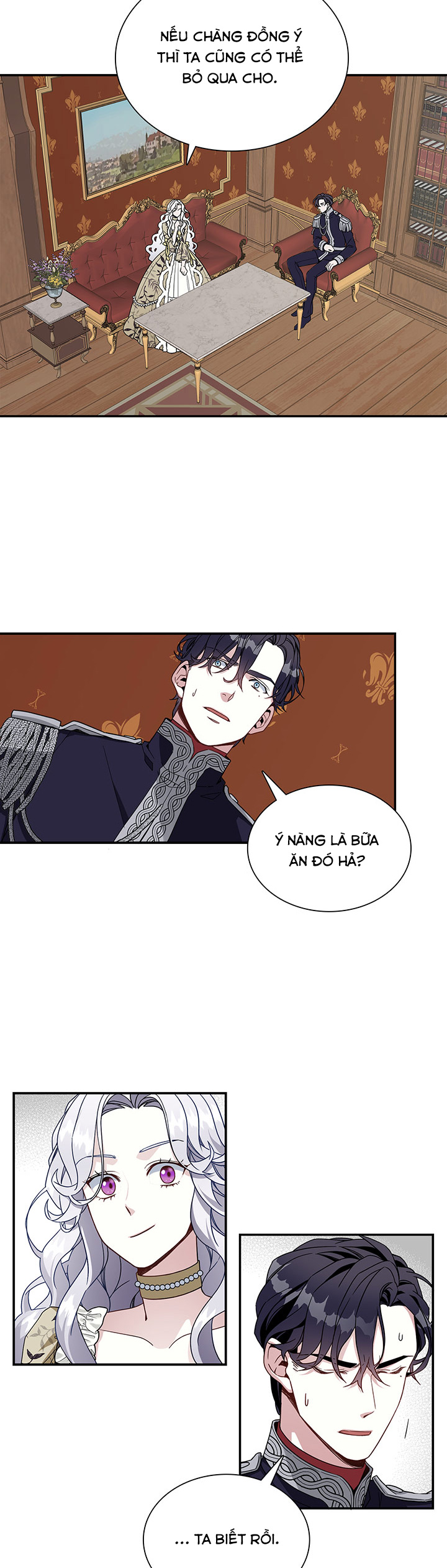 tôi là mẹ kế nhưng con gái tôi quá dễ thương chapter 19 12