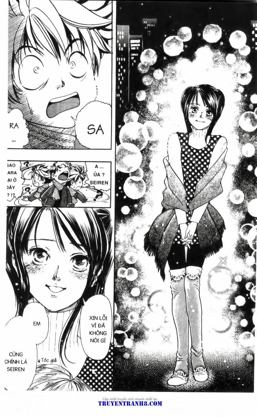 dragon voice - giọng hát của rồng chapter 93 15