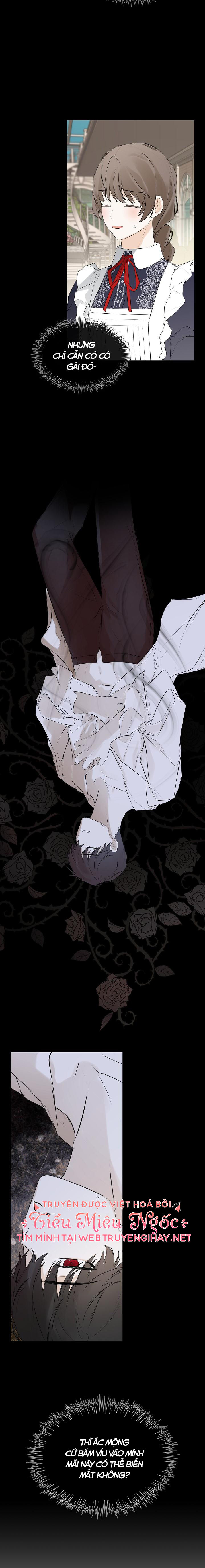 tôi biết bí mật của nam phụ chapter 15 13