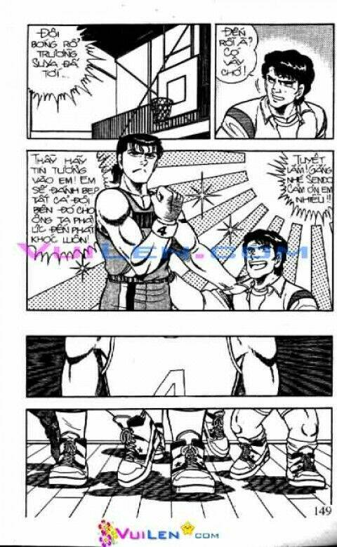 sôi động cầu trường full 17 tập chapter 4 149