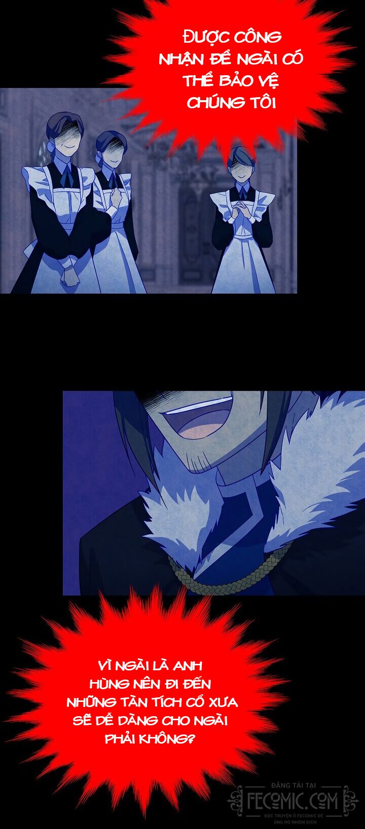 nữ công tước với tâm hồn trống rỗng chapter 42 78