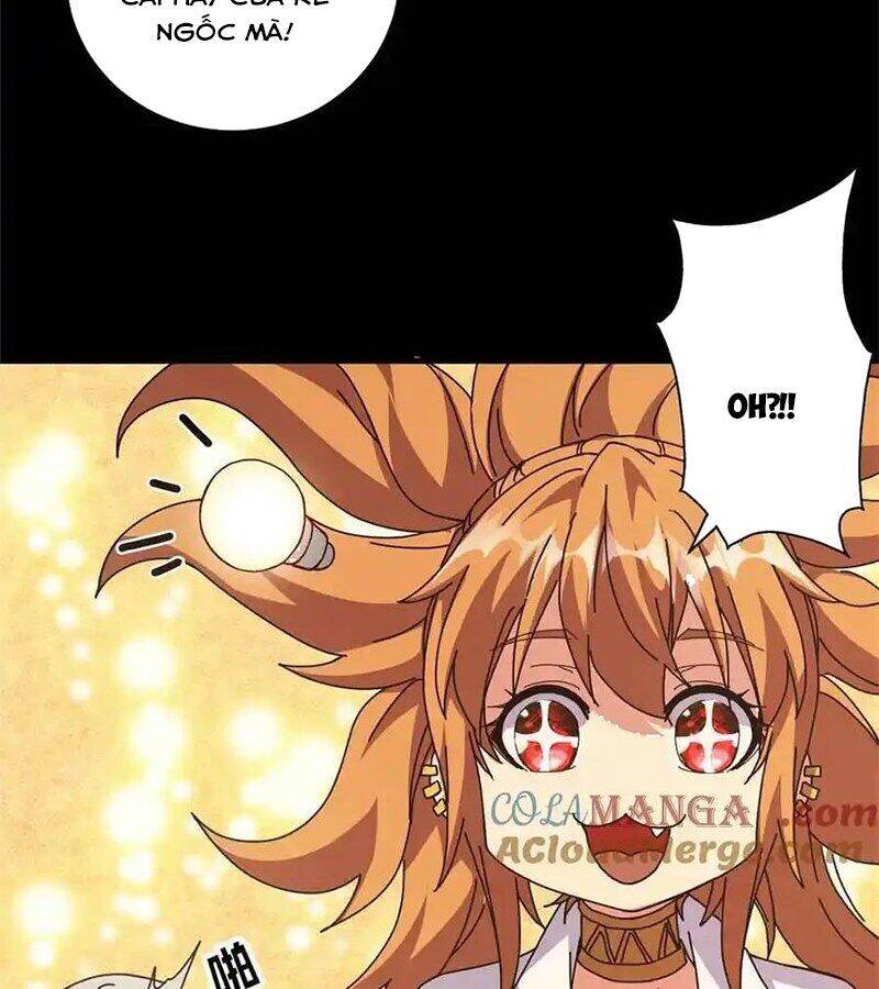 trưởng giám ngục trông coi các ma nữ chapter 93 82