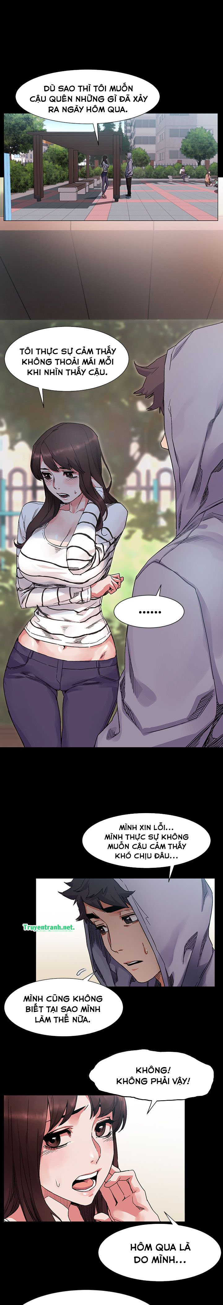 cuộc chiến thầm lặng chapter 36 3