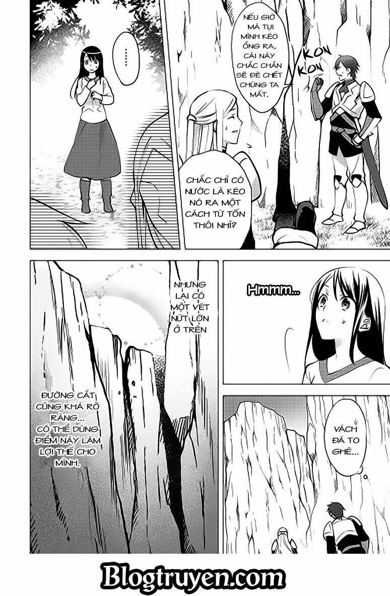 isekai de "kuro no iyashi te" tte yobarete imasu chapter 3 5