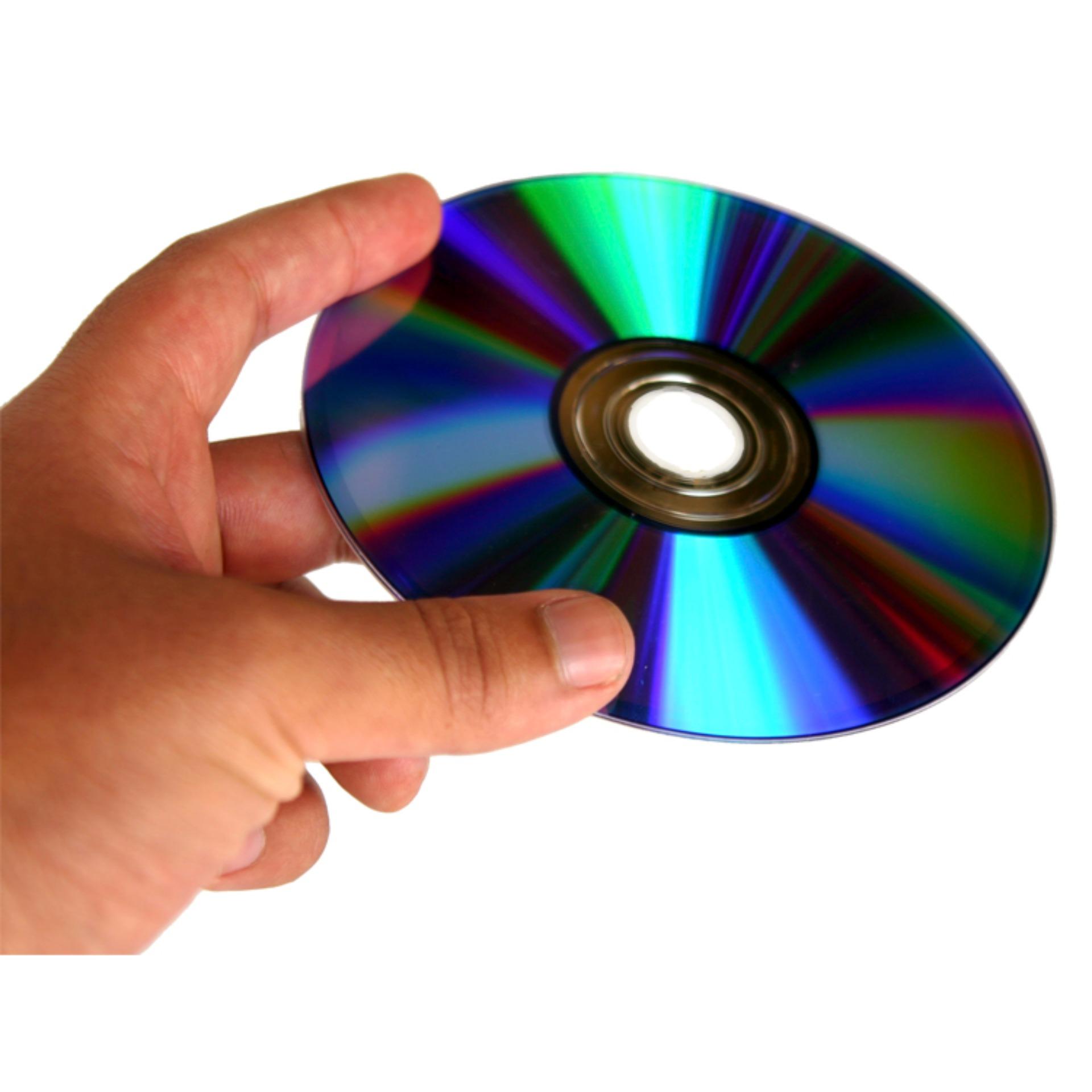Đĩa dvd trắng Đĩa trắng DVD Verbatim bánh xe 1 lốc 25 cái - JL - HÀNG CHÍNH HÃNG