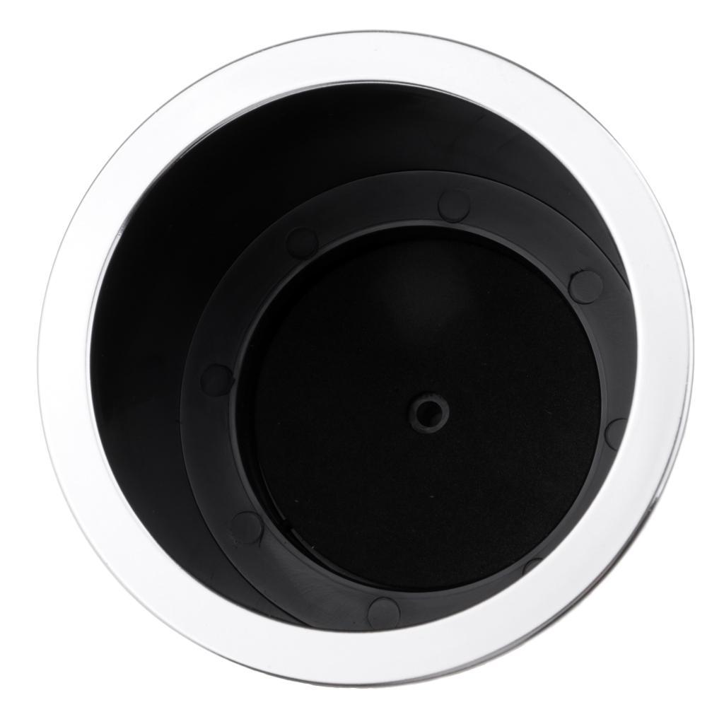 Replacement 90mm Cup Drink Holder Base for RV Marine Boat Car Truck