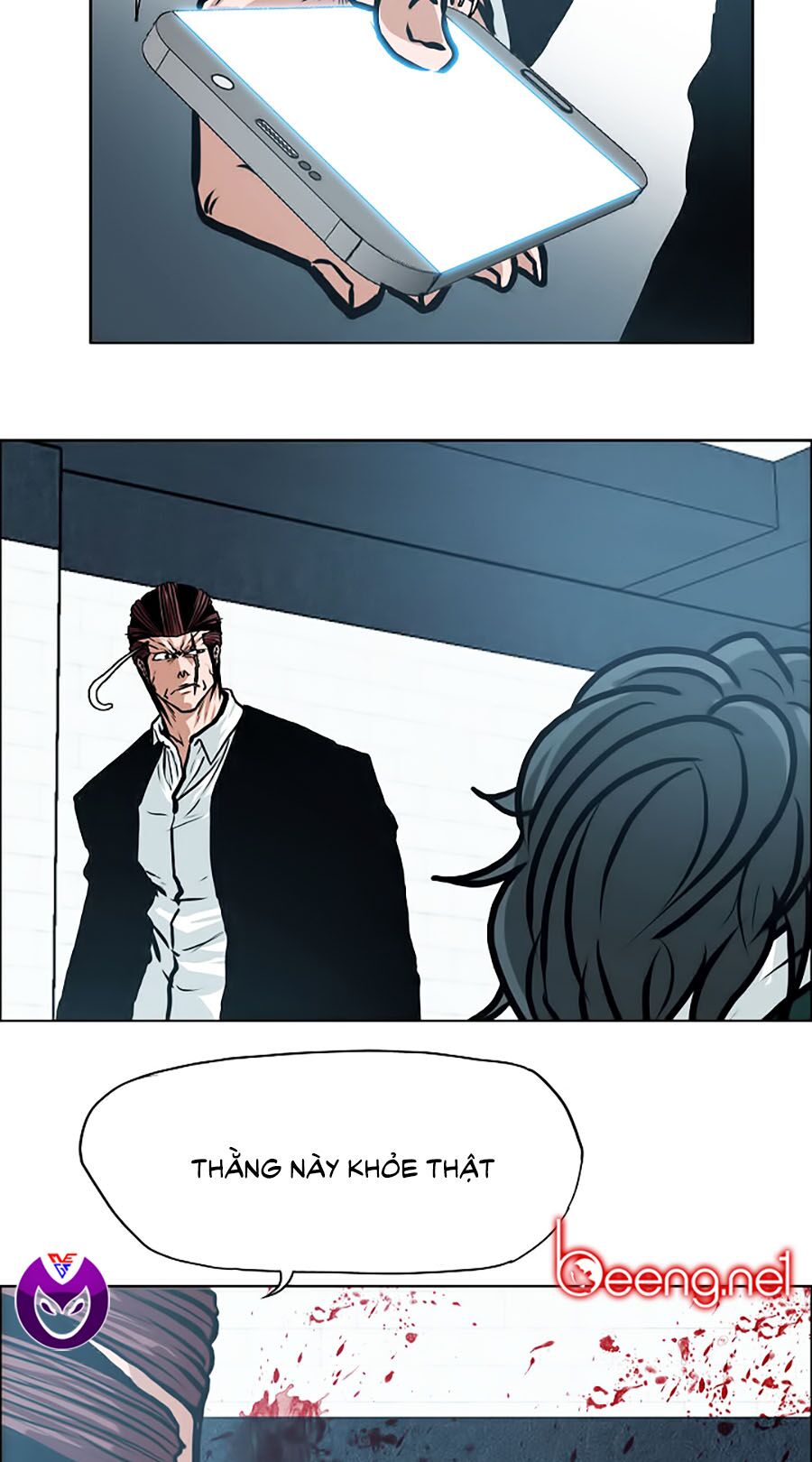 bá chủ học đường ss3 chapter 22 20