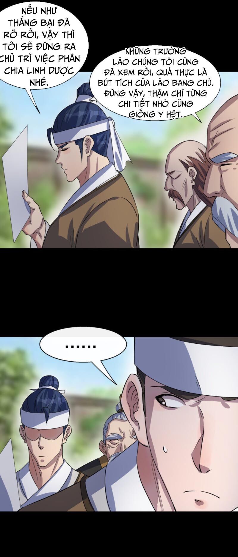 thông u đại thánh chapter 41 35