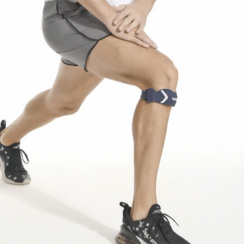 Đai Đỡ Bảo Vệ Gối Patella AOLIKES A-8501 Giảm Đau Đầu Gối, Hỗ Trợ Vận Động, Chạy Bộ, Thể Thao Ngoài Trời