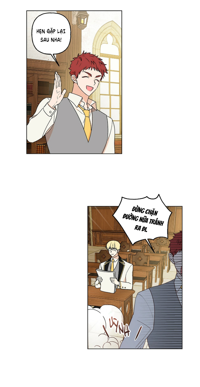 nhật ký theo dõi elena evoy chapter 2 20