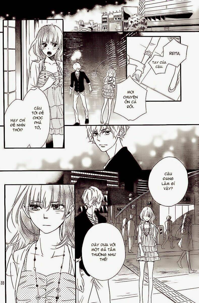 watashitachi ni wa kabe ga aru chapter 1 32