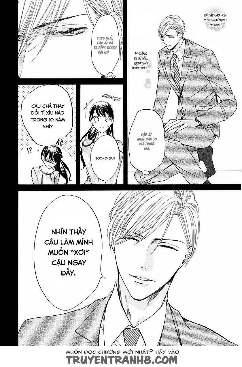 tổng hợp one shot. chapter 380 10