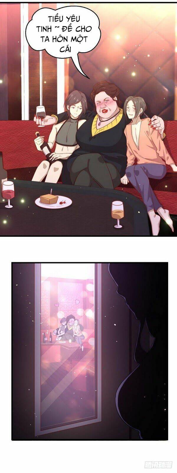 xuyên không vào thế giới nữ cường chapter 33 17