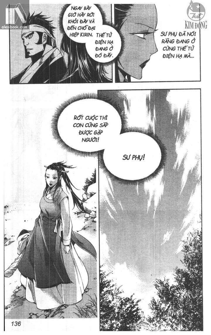 kiếm khách baek dong so chapter 64 18