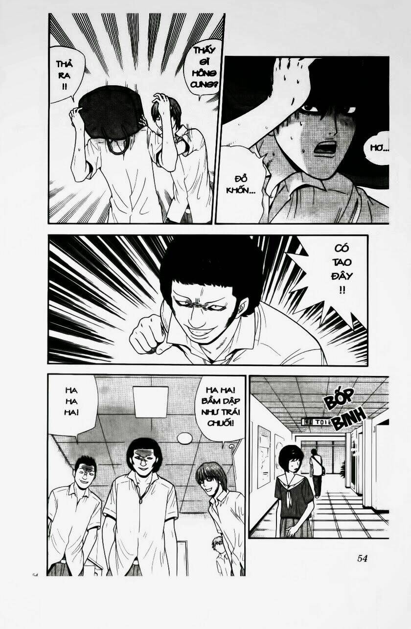 ocha ni gosu - đến quỷ cũng uống trà chapter 62 12