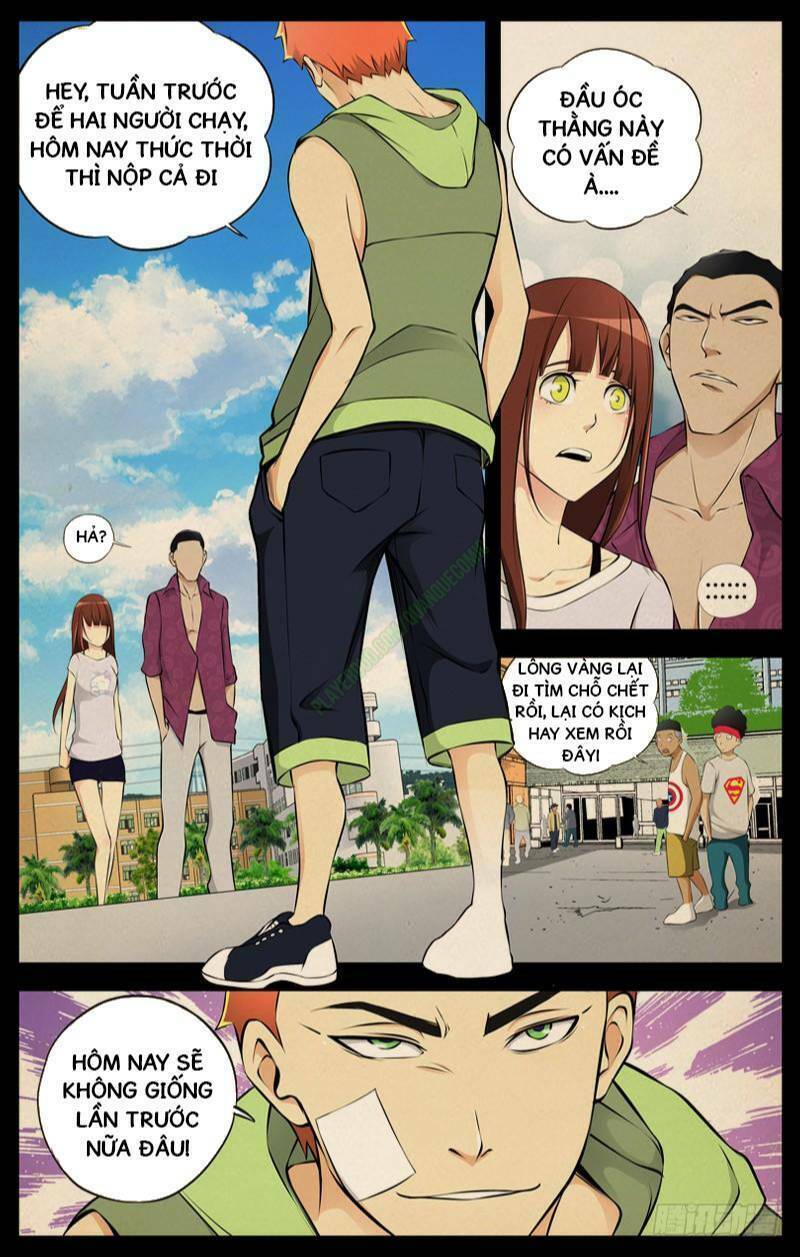 sát thủ bạch linh chapter 72 8