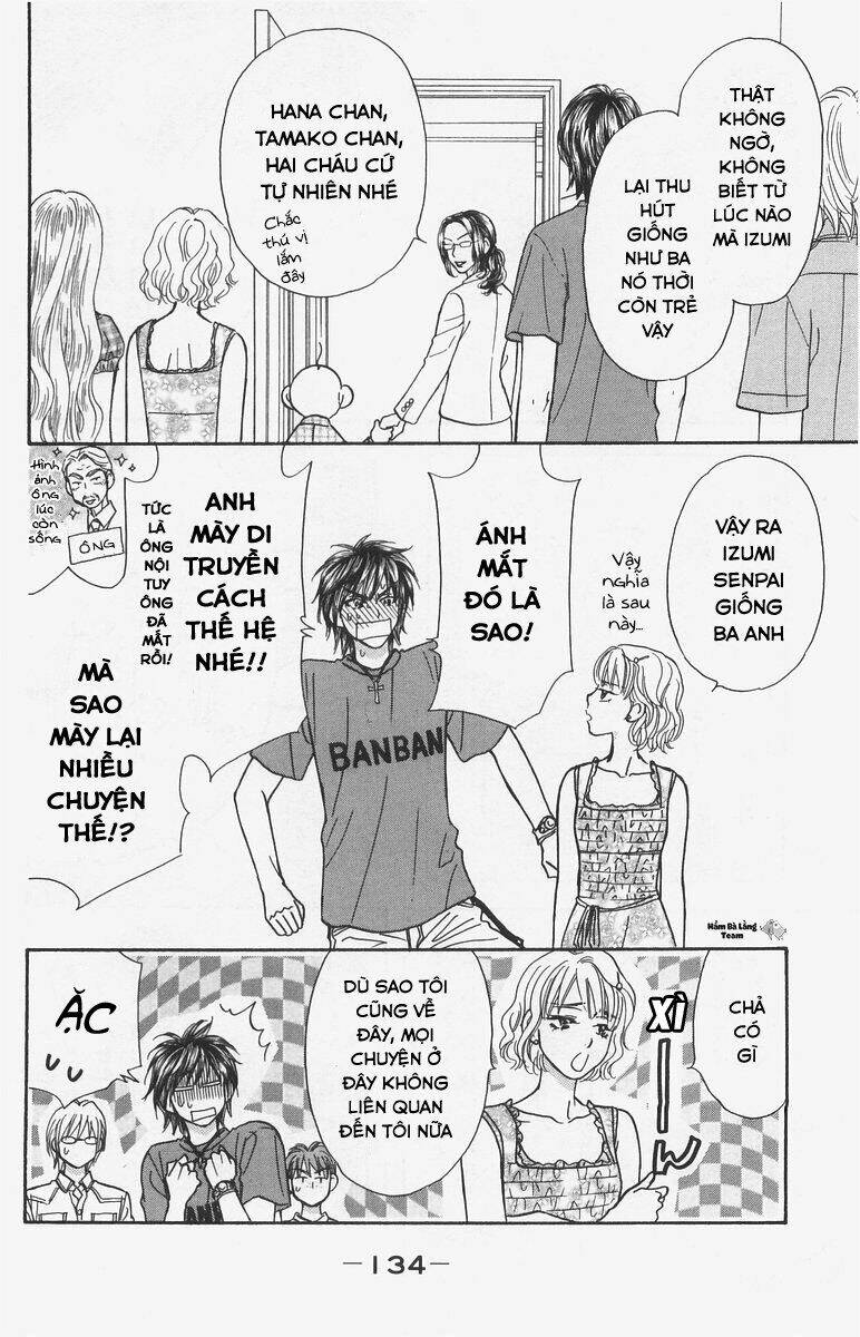 gokuraku seishun hockey club chapter 12 31