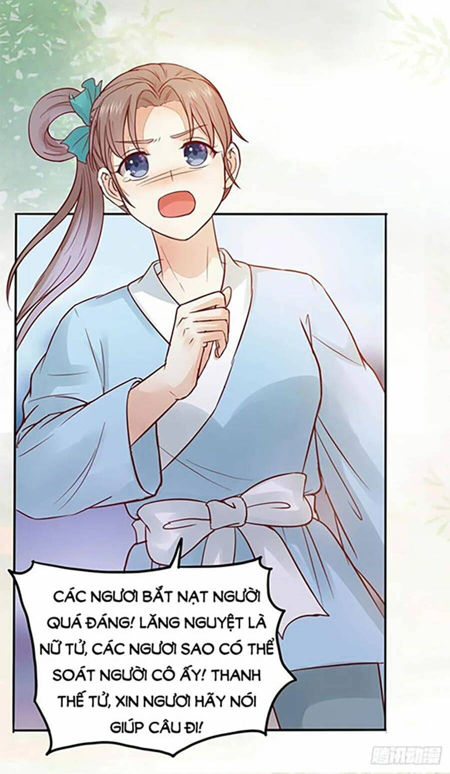 thần y khí nữ: ngự thú cuồng phi của quỷ đế chapter 91 30