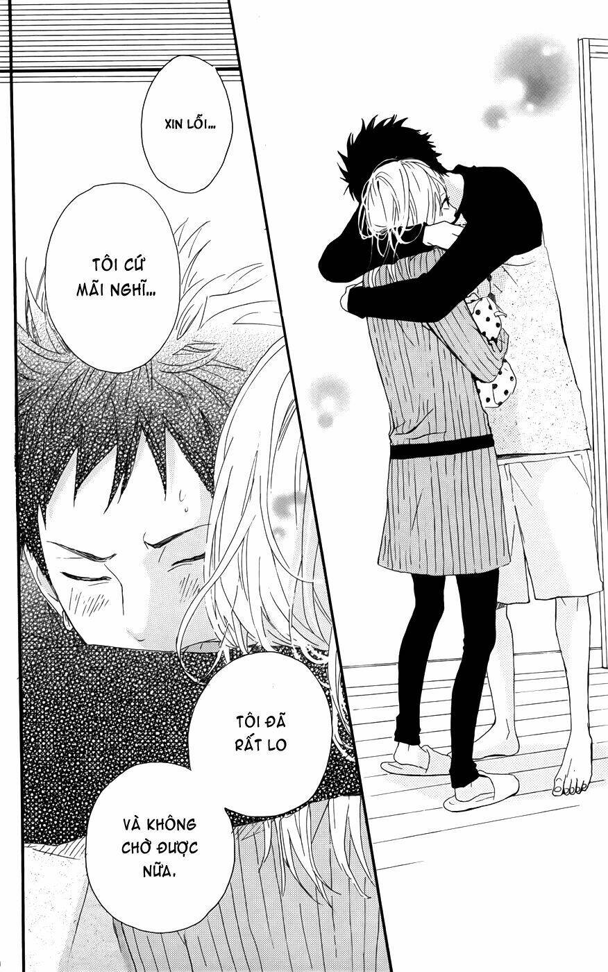 yume miru taiyou chapter 29 23