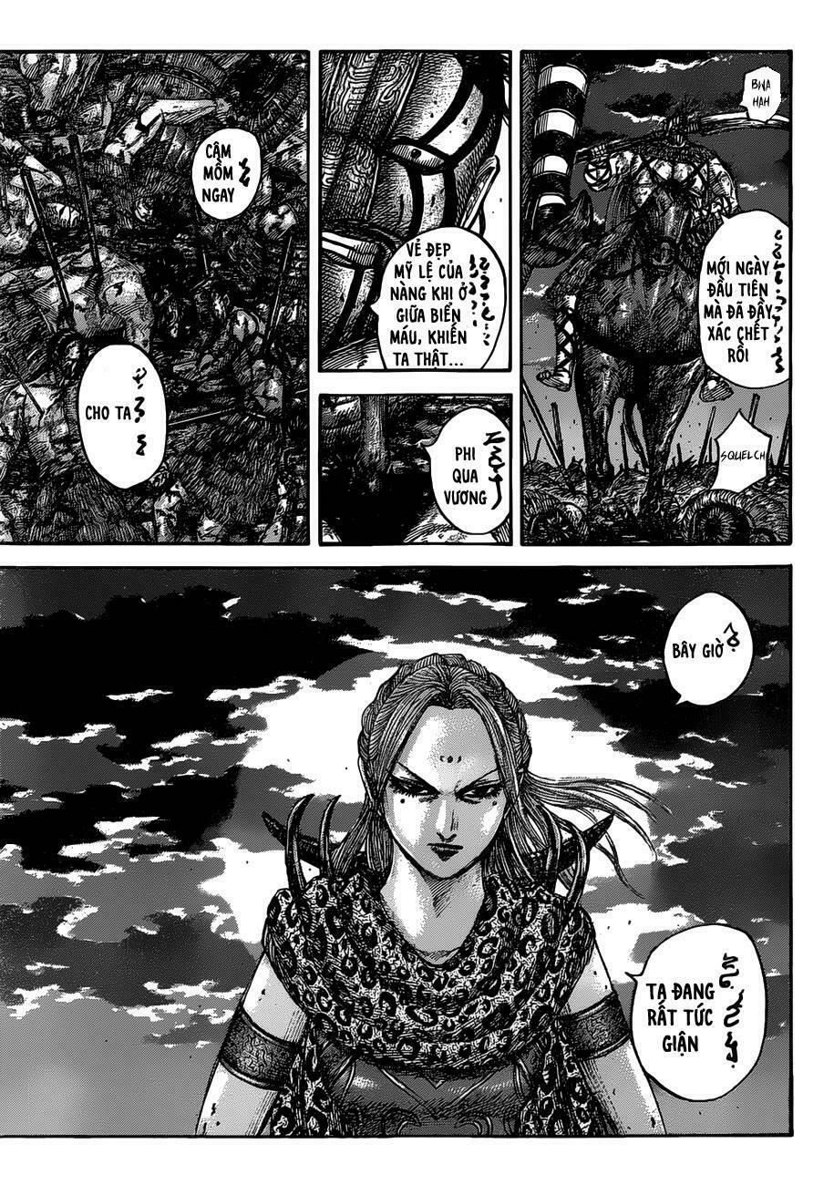 kingdom - vương giả thiên hạ chapter 535 5