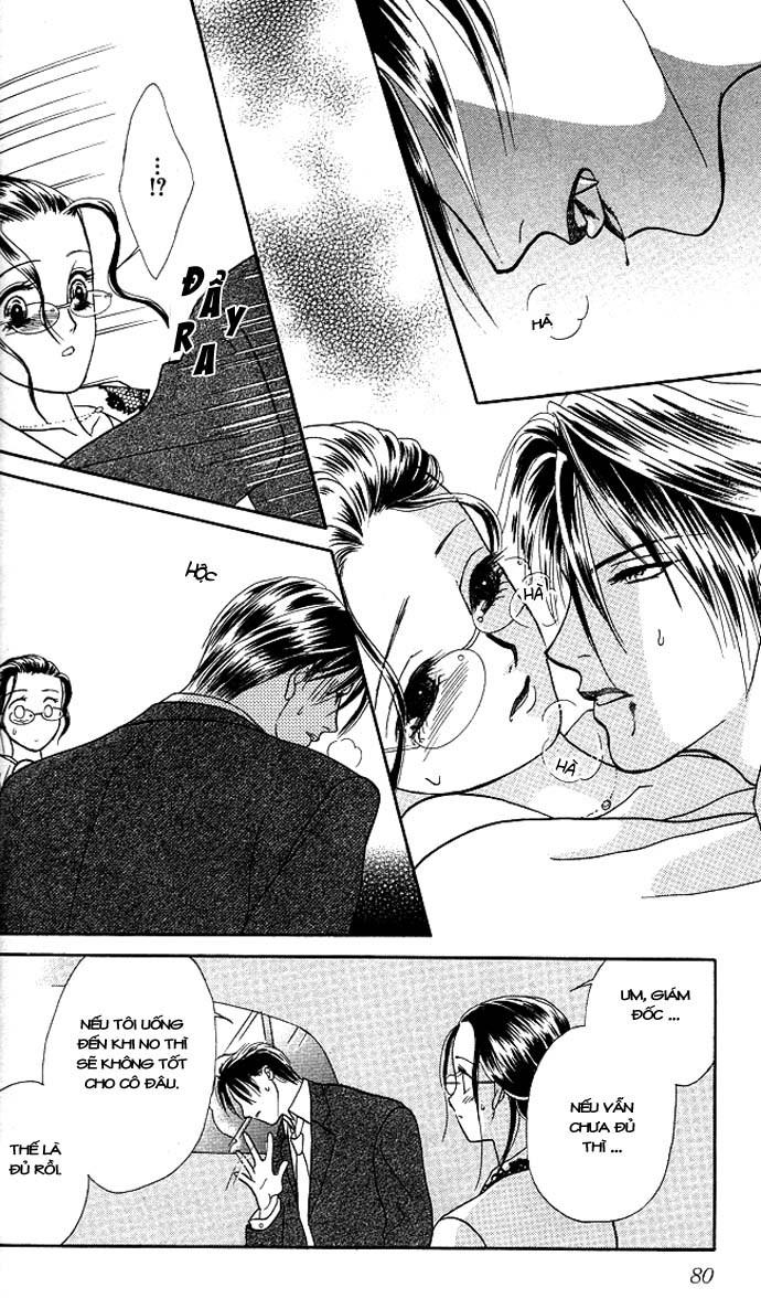 thư ký ma cà rồng chapter 2 32