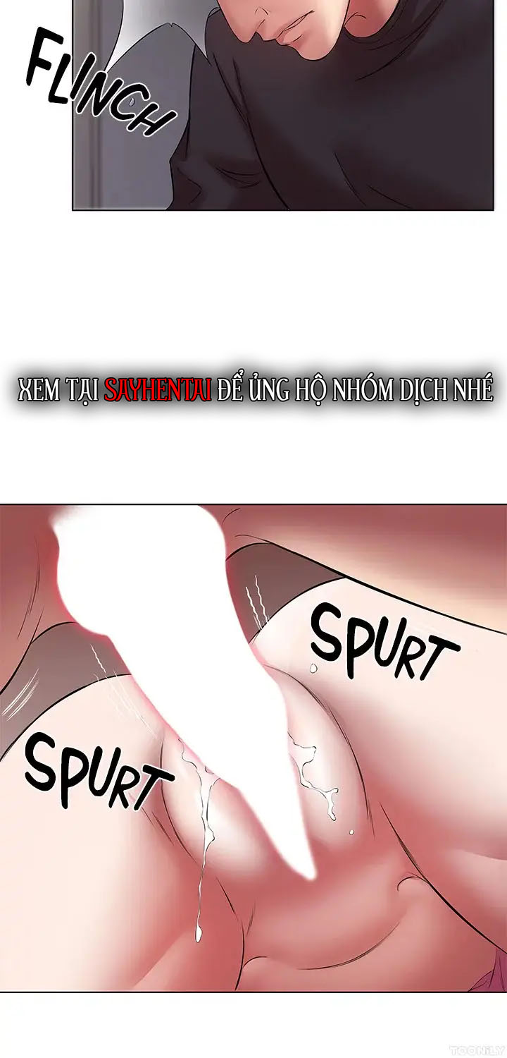 quý cô tầng dưới chapter 17 29