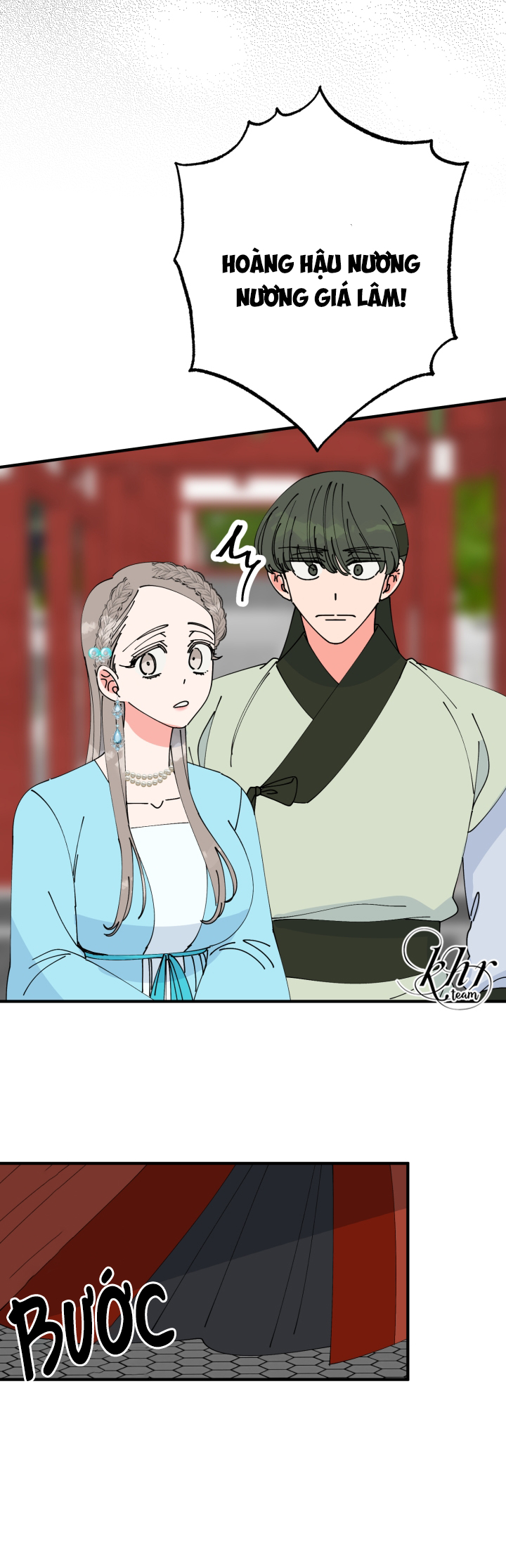 độc chủ chapter 32 18