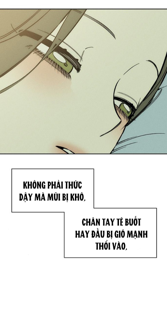 [18+] Nước Mắt Trên Đóa Hoa Tàn chapter 32.1 3