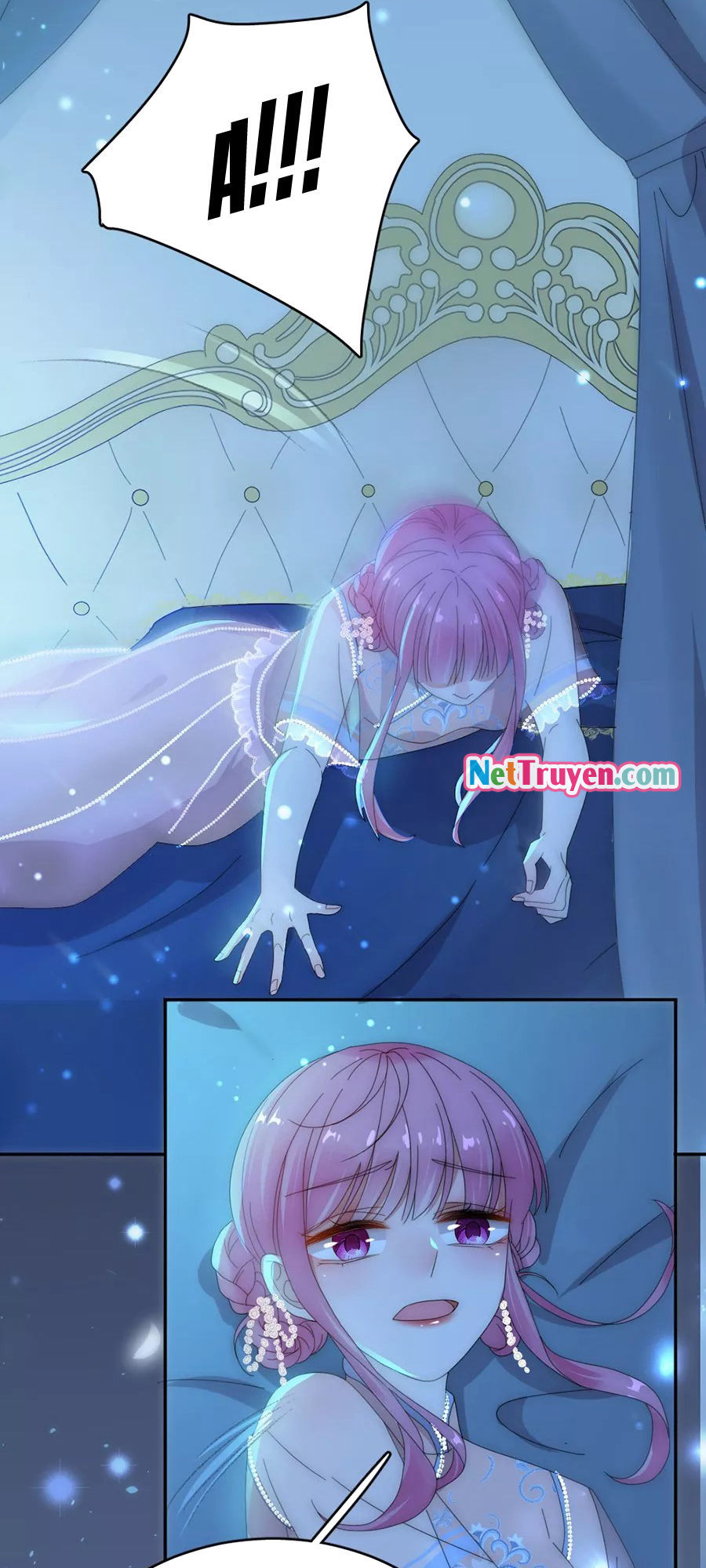 hoàn mỹ lão công tiến hóa luân chapter 80.1 6