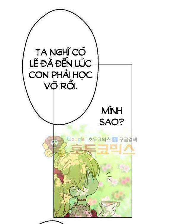 một ngày nọ ta trở thành công chúa chapter 14.5 33