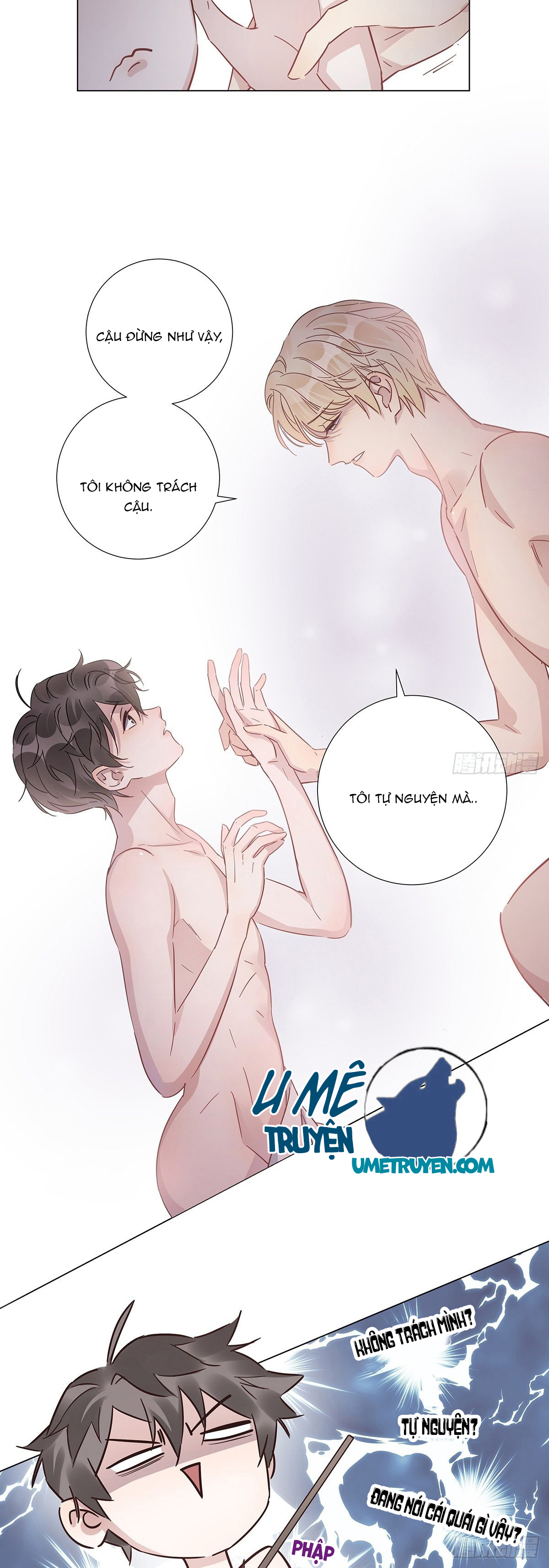 hôm nay nam giả trang nữ vẫn chưa được cầu hôn! chapter 19 15