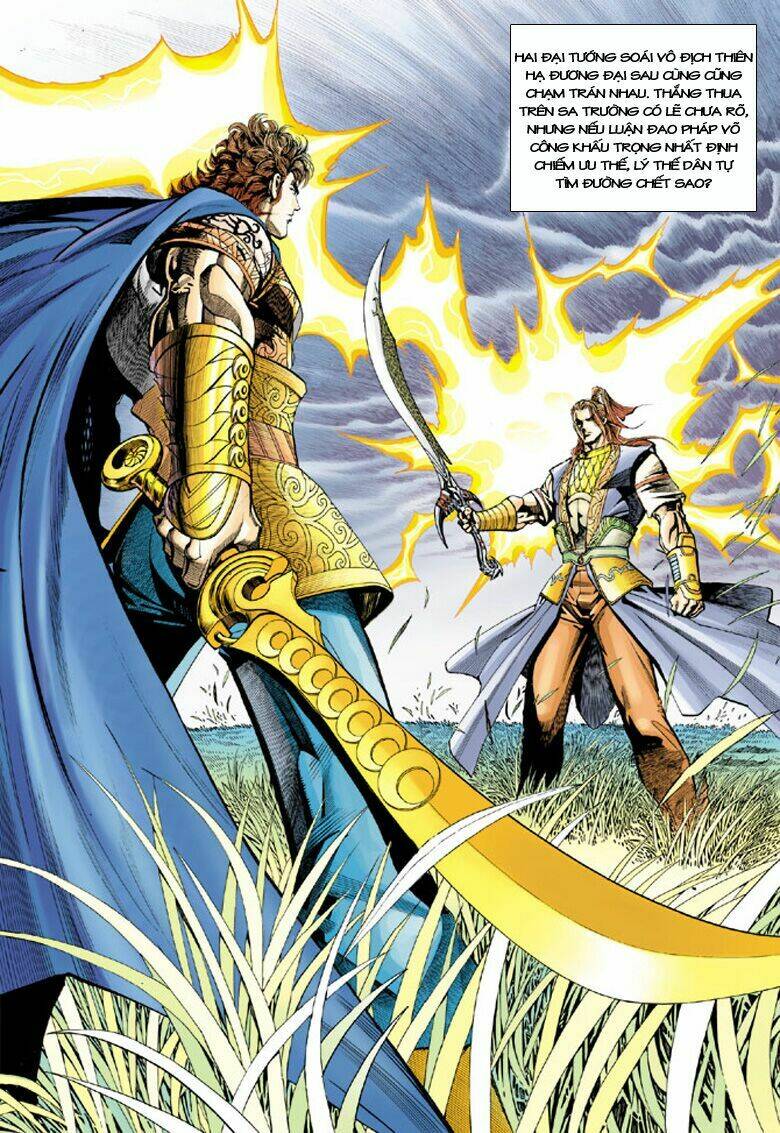 đại đường song long truyện chapter 193 32