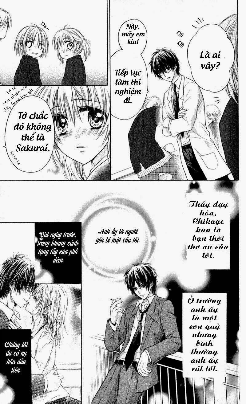 zutto suki datta kusei chapter 3 4