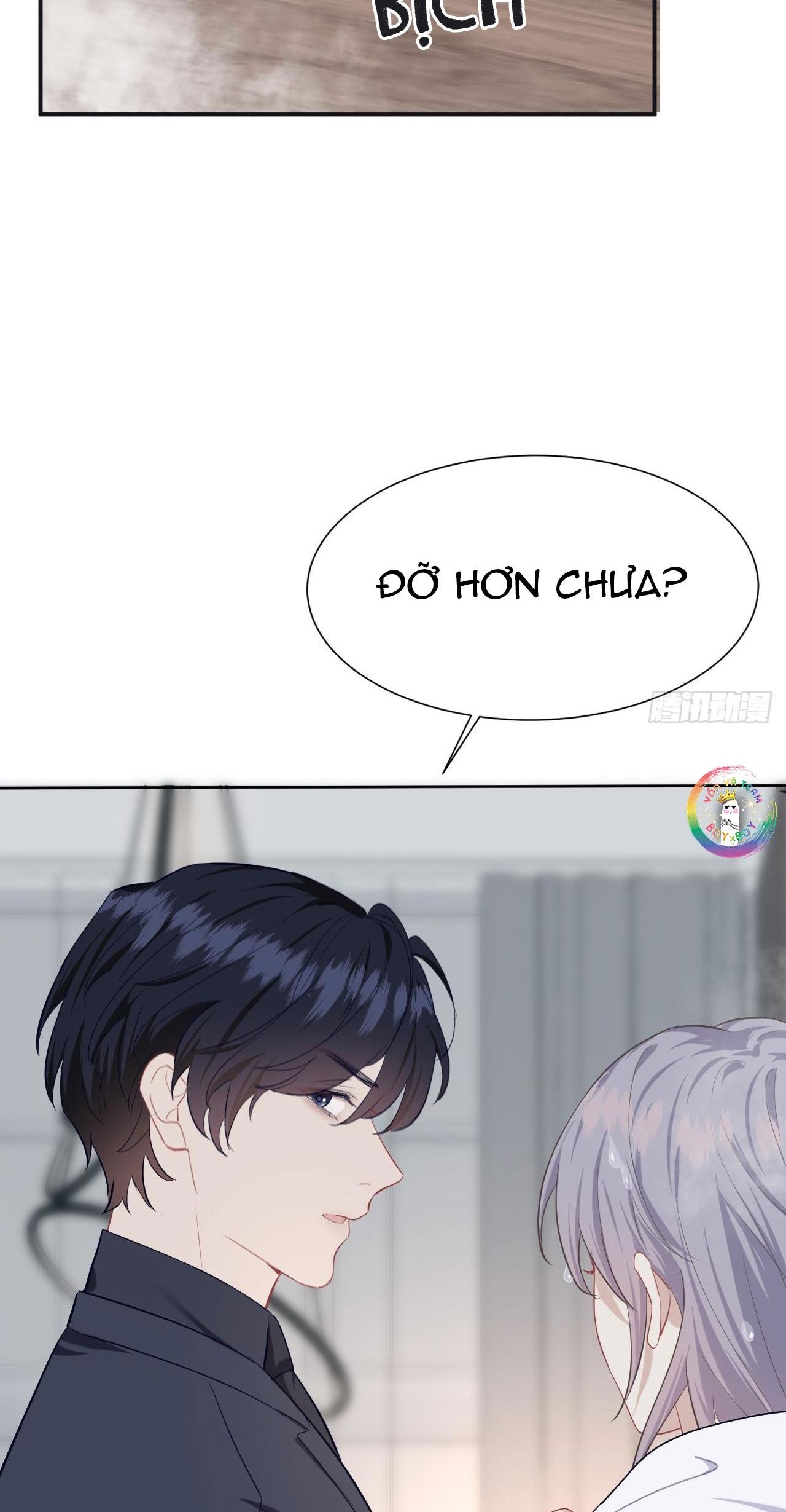 [bl] quan hệ nguy hiểm chapter 6 14