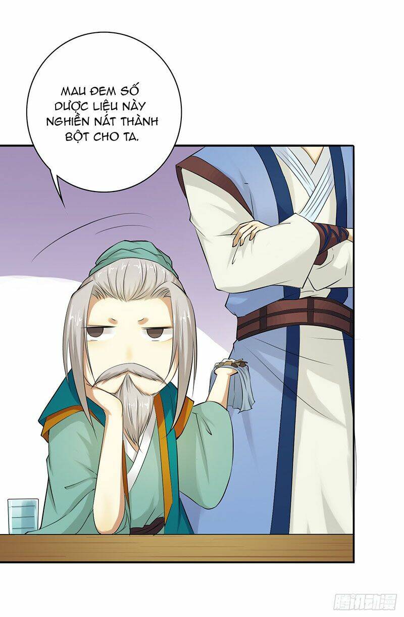 khuynh thế độc phi chapter 28 28